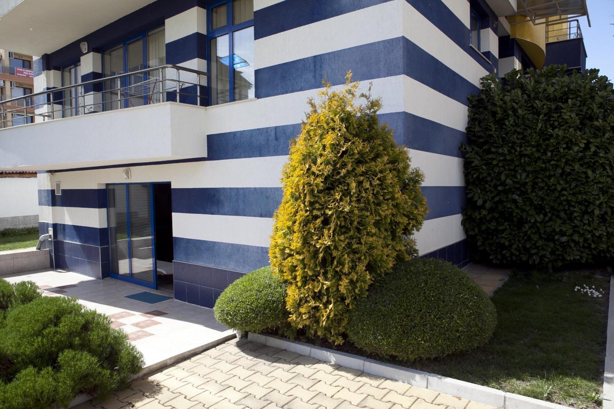 היסריה Spa Villa Crystal מראה חיצוני תמונה