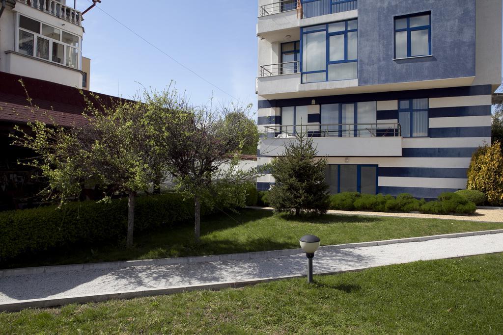היסריה Spa Villa Crystal מראה חיצוני תמונה