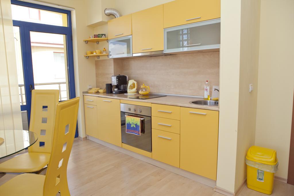 היסריה Spa Villa Crystal חדר תמונה