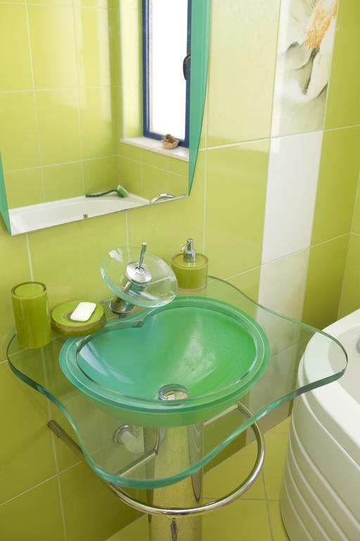 היסריה Spa Villa Crystal חדר תמונה